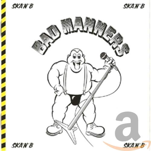 album bad manners