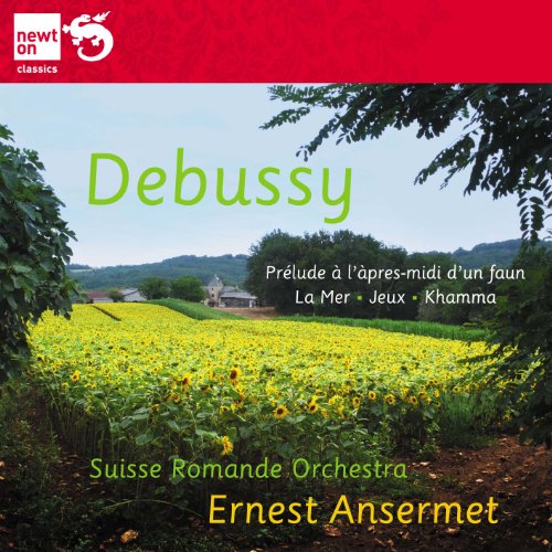 album claude debussy