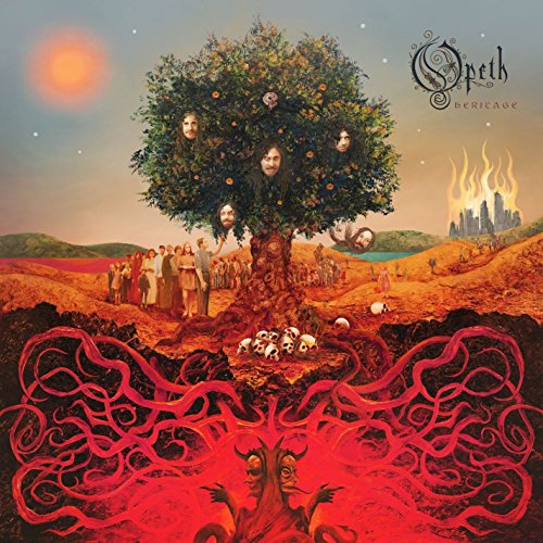 album opeth