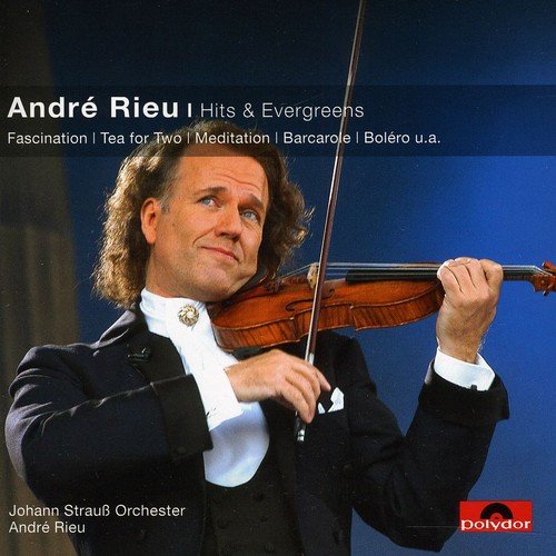 album rieu christophe