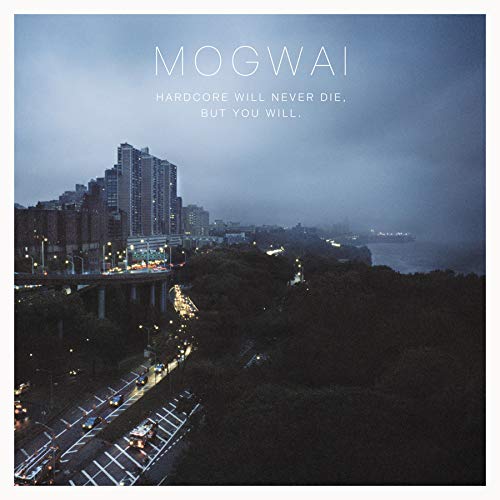 album mogwai