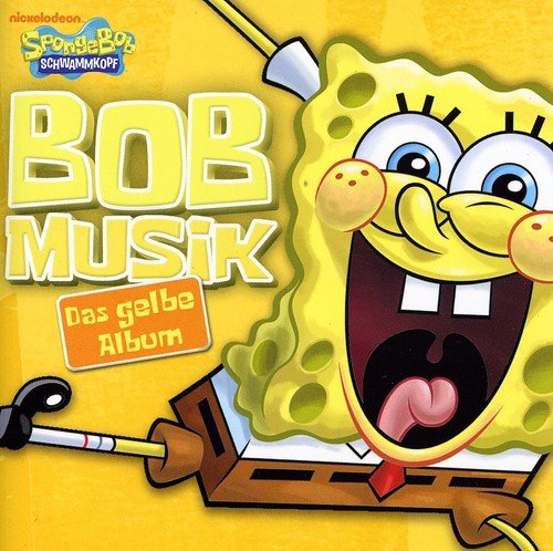 album spongebob squarepants