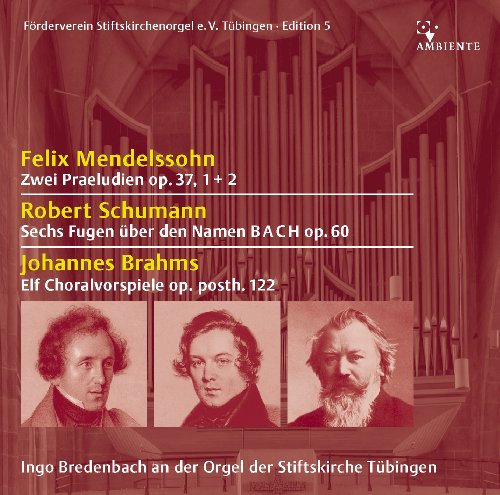 album felix mendelssohn