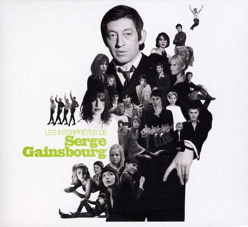 album serge gainsbourg