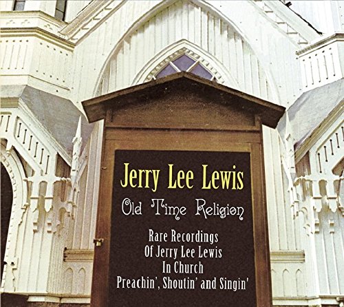 album jerry lee lewis