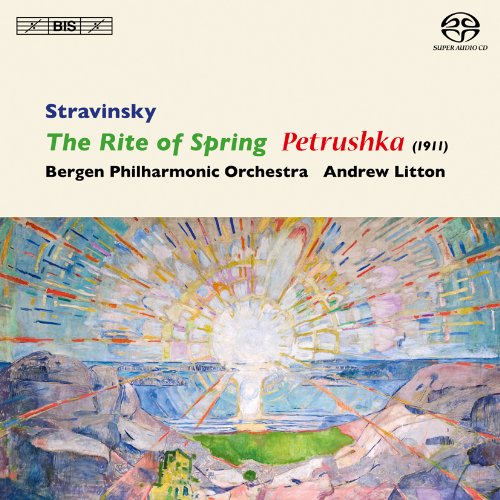 album igor stravinsky