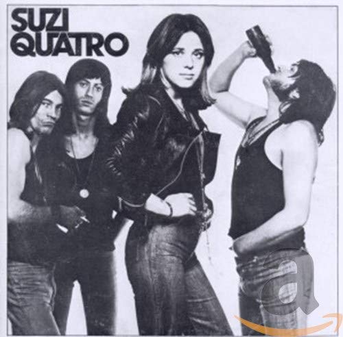 album suzi quatro