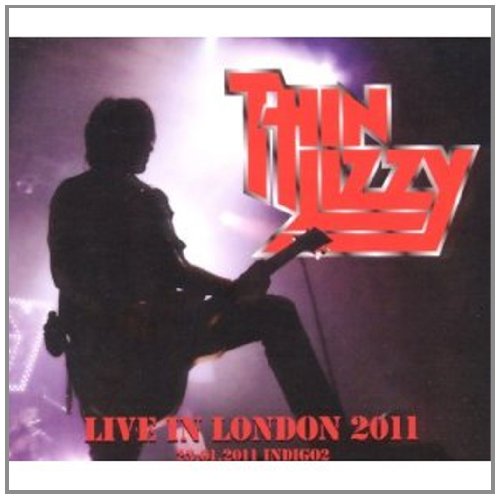 album thin lizzy