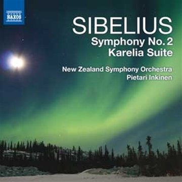 album jean sibelius