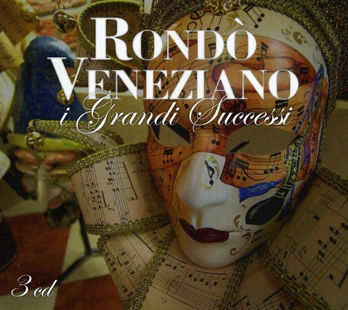 album rondo veneziano