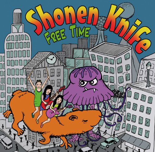 album shonen knife