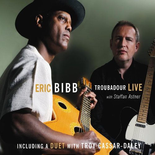 album eric bibb