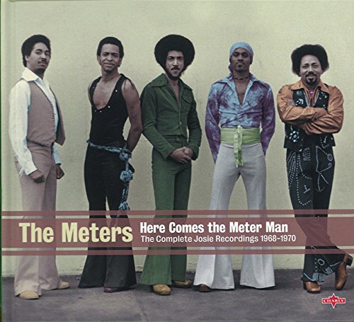 album the meters