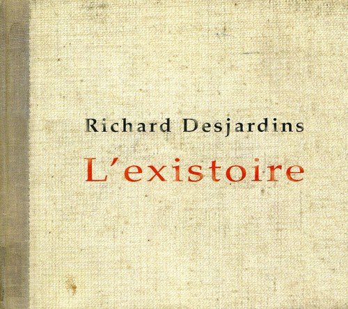 album richard desjardins