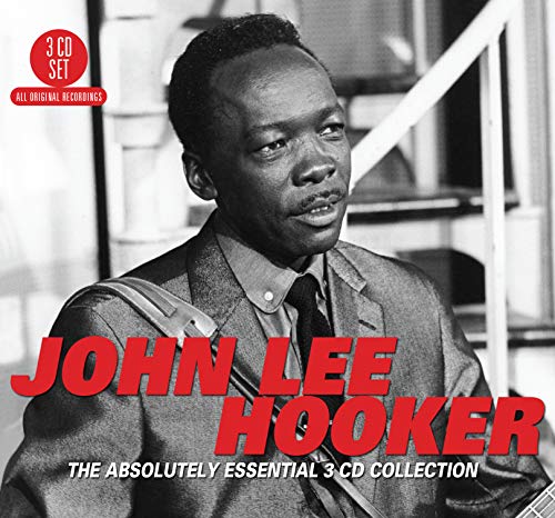 album john lee hooker