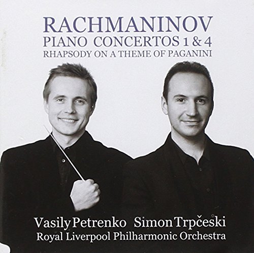 album rachmaninov serguei vassilievitch