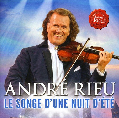 album rieu christophe