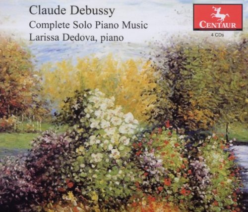 album claude debussy