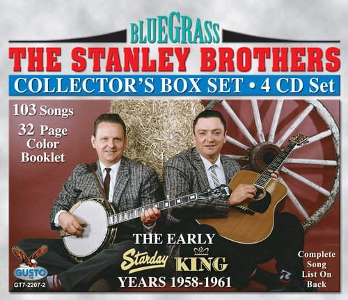 album the stanley brothers