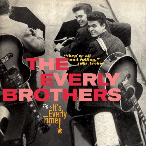 album the everly brothers