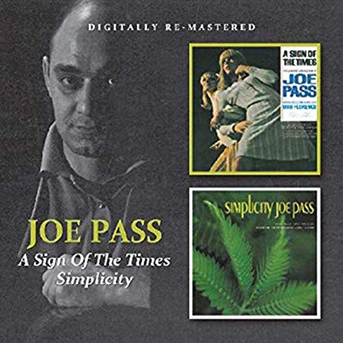 album joe pass