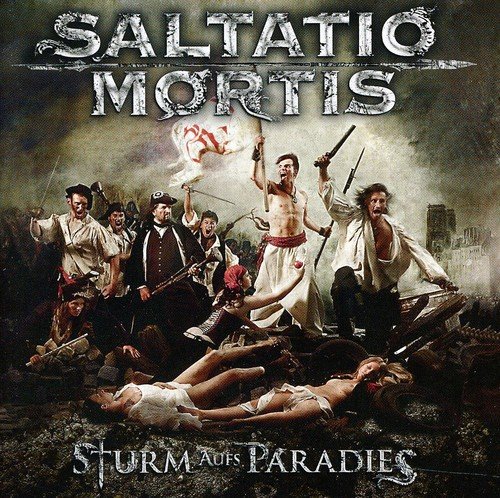 album saltatio mortis