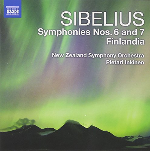 album jean sibelius