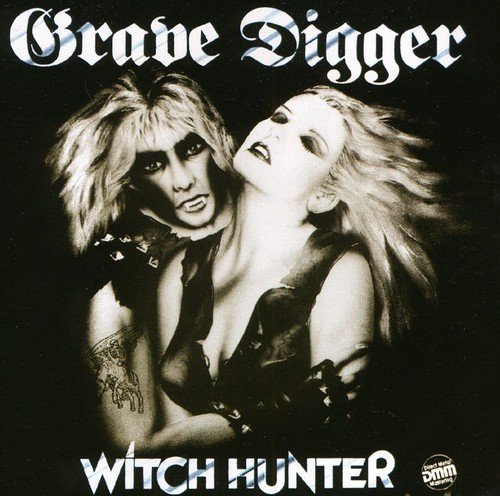 album grave digger