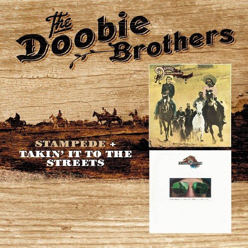 album the doobie brothers