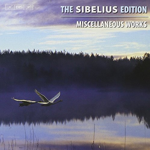 album jean sibelius