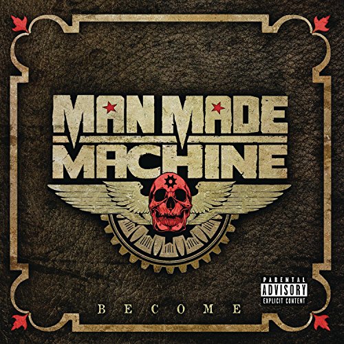 album man made machine