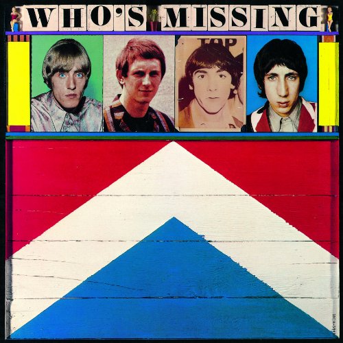 album the who