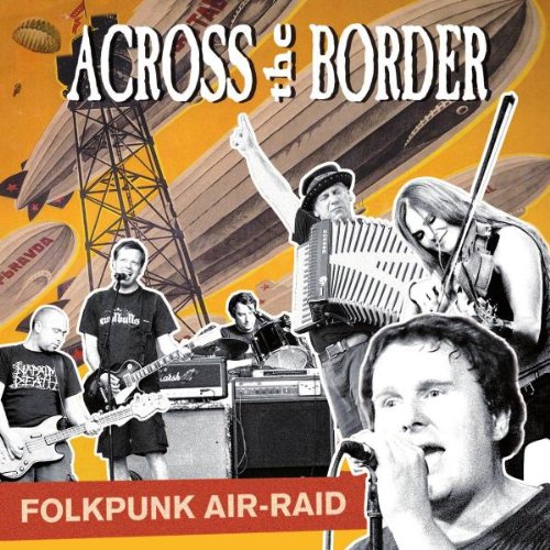 album across the border