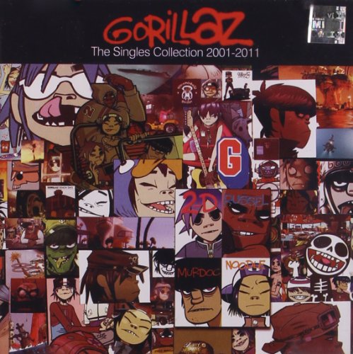 album gorillaz