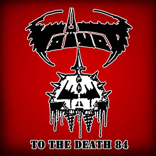 album voivod