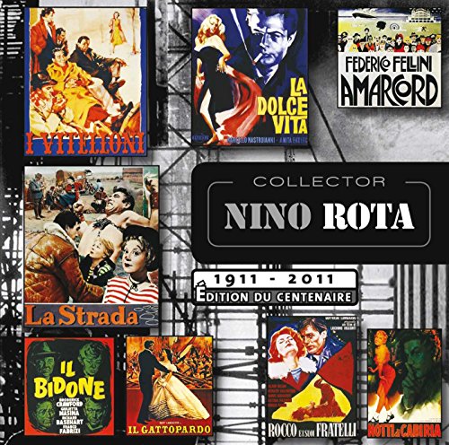 album nino rota