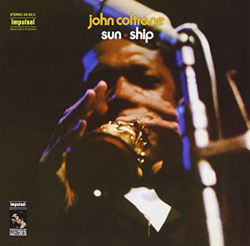 album john coltrane