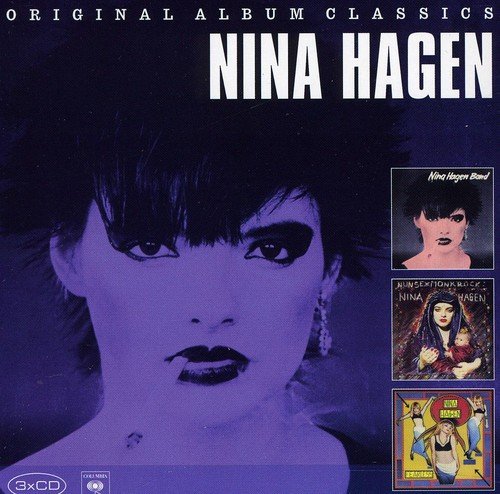 album nina hagen