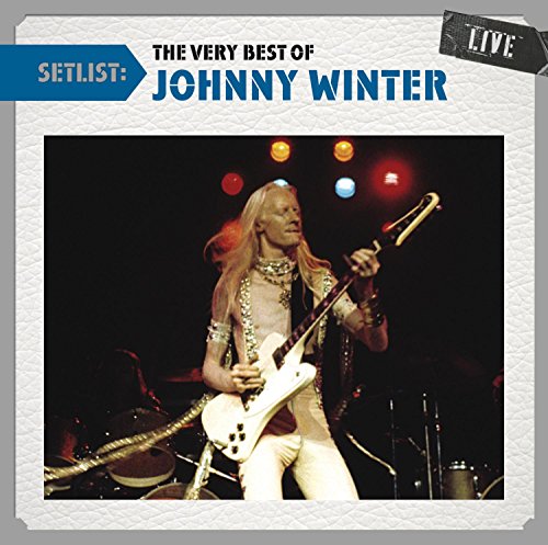 album johnny winter