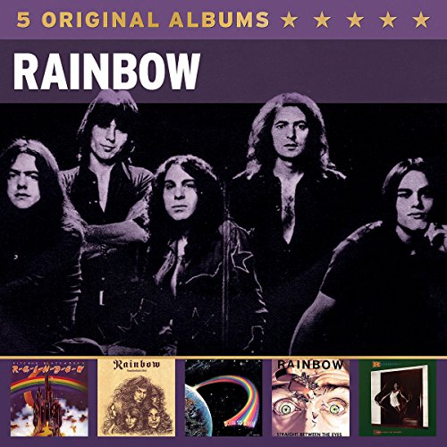 album rainbow