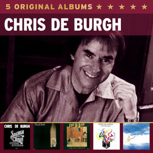 album deburgh chris