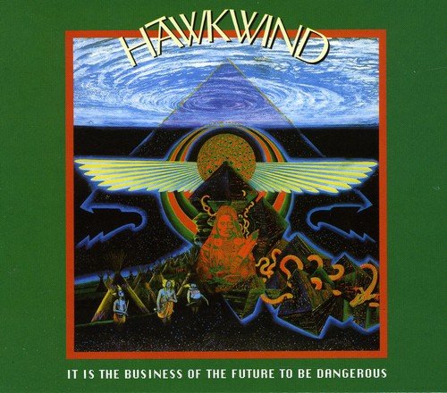 album hawkwind