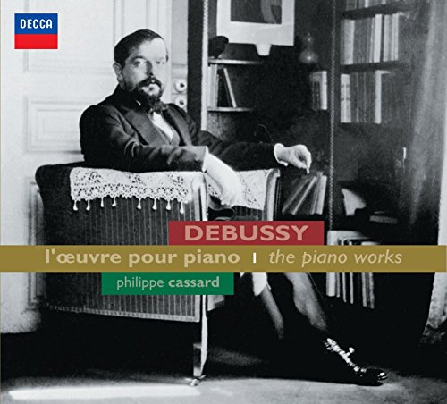 album claude debussy