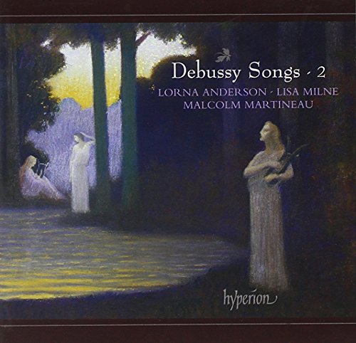 album claude debussy