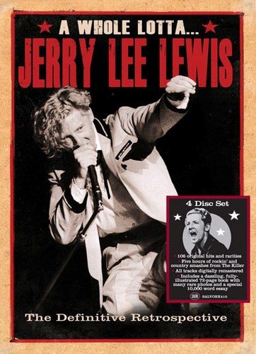 album jerry lee lewis