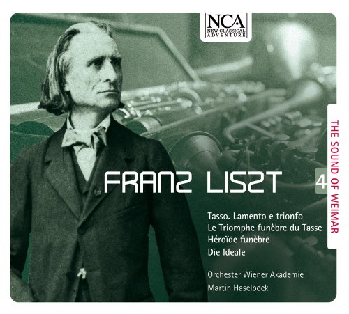 album franz liszt