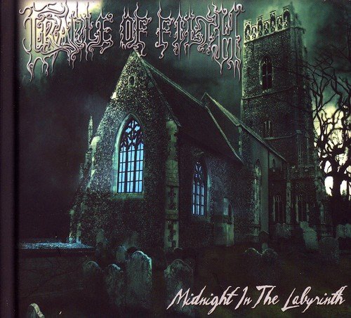 album cradle of filth