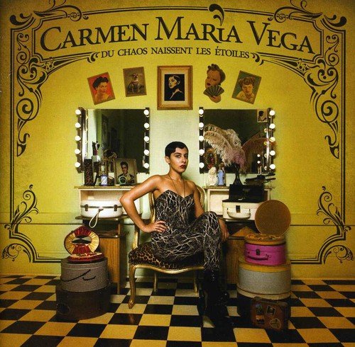 album carmen maria vega