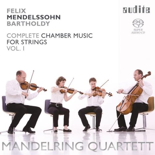 album felix mendelssohn