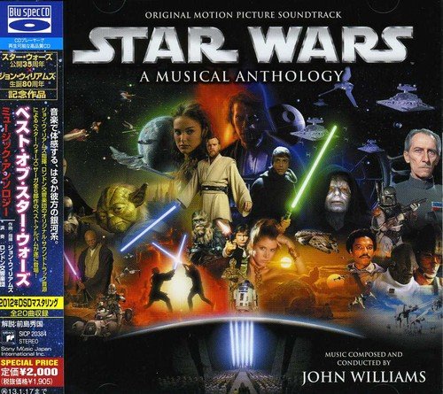 album john williams